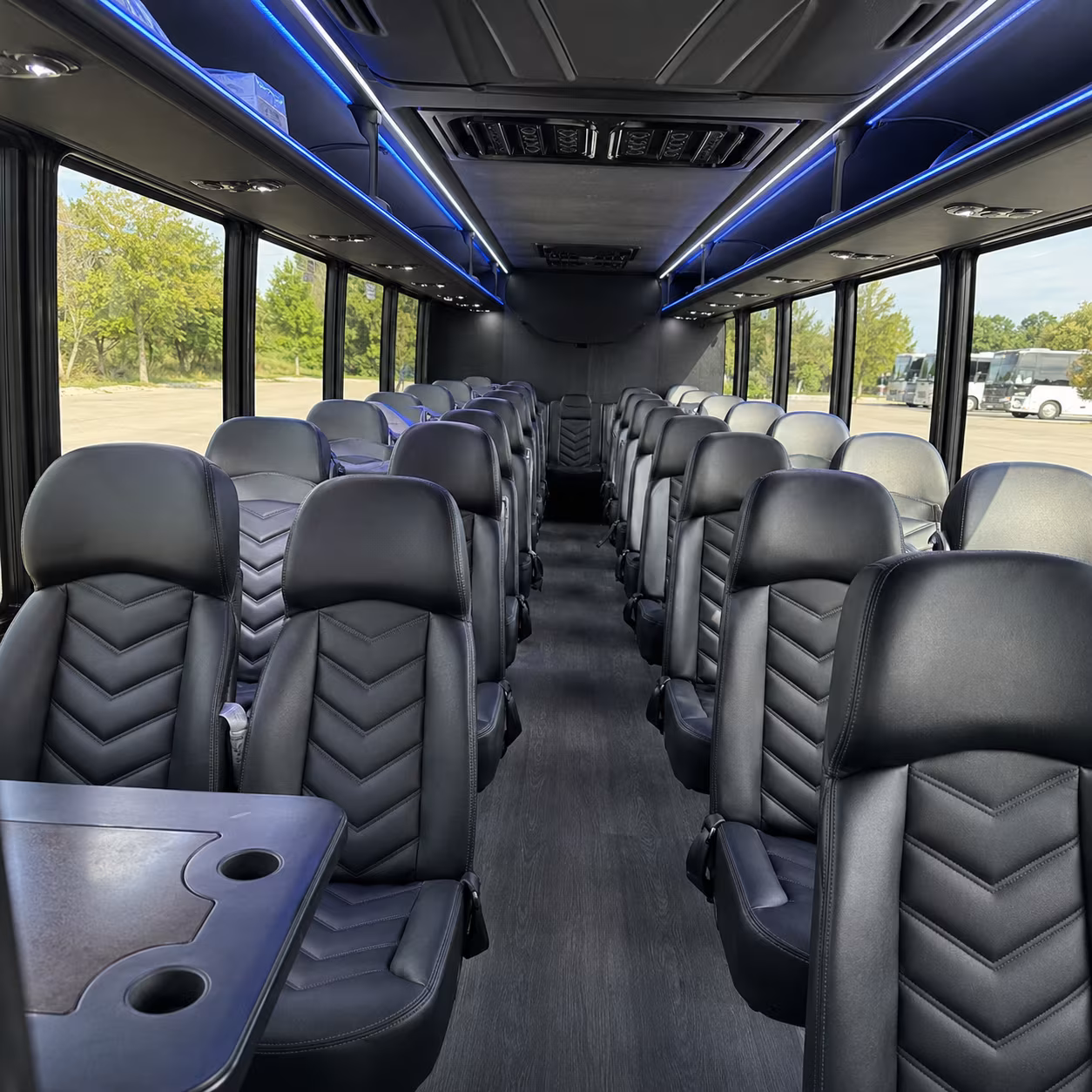 Tulsa Concert Transportation & Shuttles