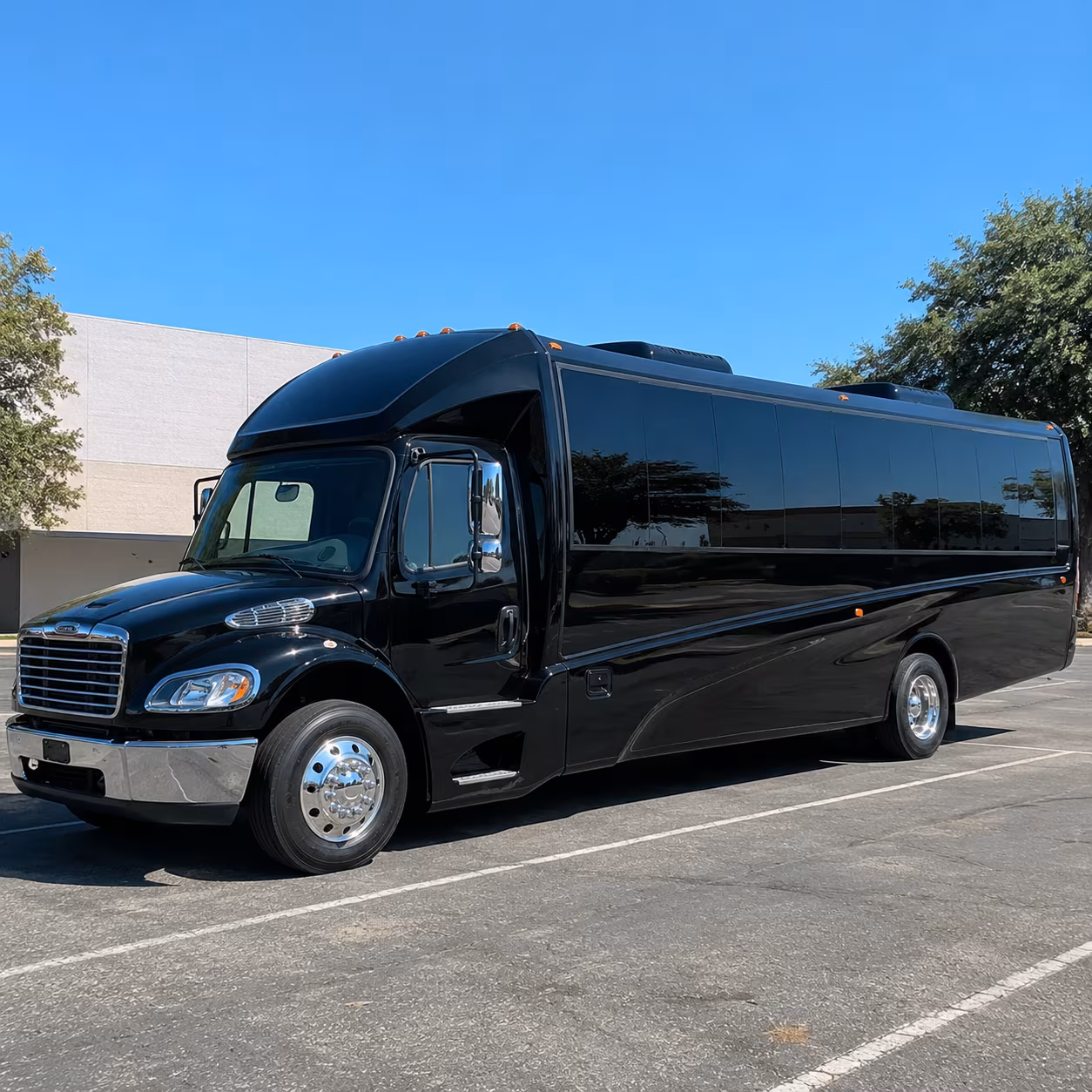 Tulsa Corporate Event Transportation